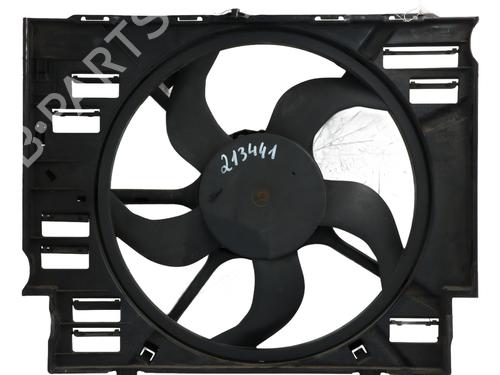 Used Radiator fan BMW 5 (E60) 520 d (150 hp) 27660470