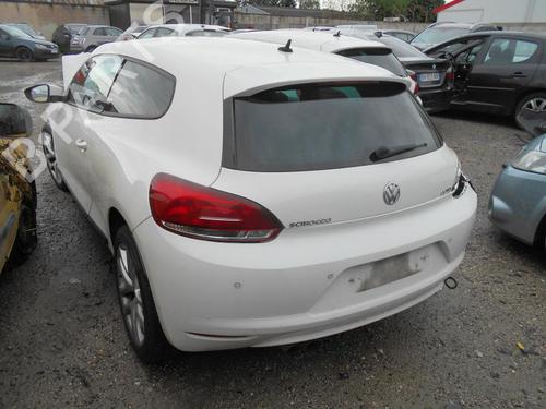 Steering column stalk VW SCIROCCO III (137, 138) 2.0 TDI | BP21371588I23 - Image 6