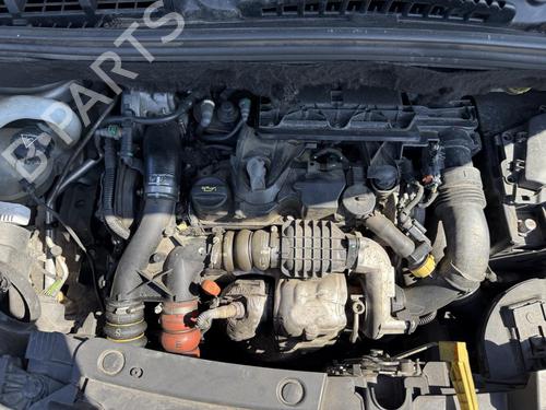 Steering column stalk CITROËN C3 Picasso (SH_) 1.6 HDI 90 | BP24974905I23 - Image 12