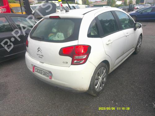 Instrument cluster CITROËN C3 II (SC_) 1.4 | BP21314119C47 