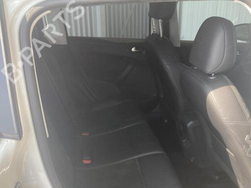 Rear left seatbelt PEUGEOT 2008 I (CU_) 1.6 HDi | BP35960738I29  - Image 16