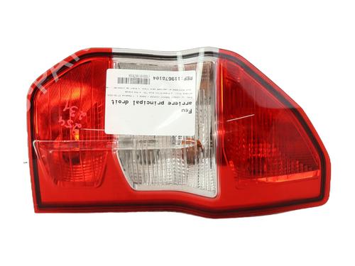 Used Right taillight FORD TRANSIT COURIER B460 Box Body/MPV 1.0 EcoBoost (100 hp) 31838177