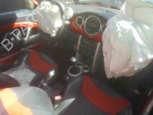 Used Parts MINI MINI Convertible (R52) Cooper S 4837652