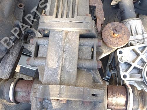Used Rear differential Rear differential 23814813 23814813