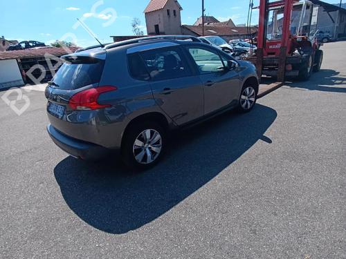 Engine PEUGEOT 2008 I (CU_) 1.2 VTi | BP38101935M1 - Image 8