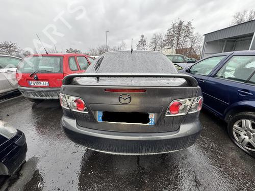 Left front window switch MAZDA 6 Hatchback (GG) 1.8 | BP21371468I27 