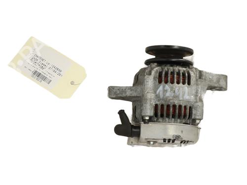 Used Alternator Alternator CHATENET CH26 Hatchback (CHT26) 0.5 D (5 hp) 31143796 31143796