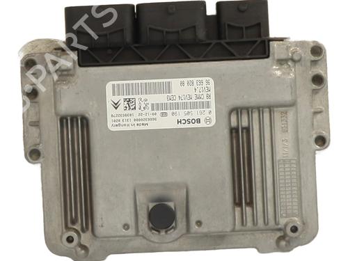 Engine control unit (ECU) CITROËN DS3 (SA_) 1.4 VTi 95 | BP21300977M57 - Image 4