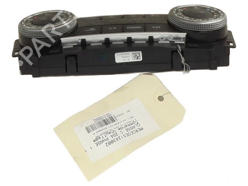 Climate control MERCEDES-BENZ C-CLASS (W204) C 180 Kompressor (204.044, 204.045) | BP25472914I5 - Image 2