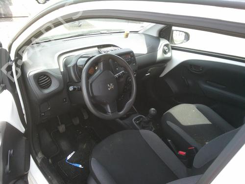 Steering column stalk PEUGEOT 108 1.0 VTi | BP22702845I23  - Image 9