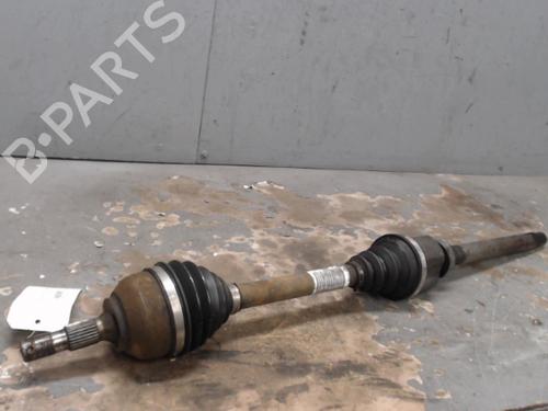 Right front driveshaft PEUGEOT 5008 (0U_, 0E_) 2.0 HDi | BP21308218M39