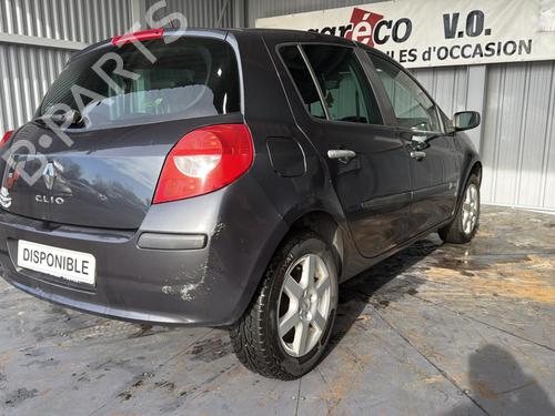 Rear left seatbelt RENAULT CLIO III (BR0/1, CR0/1) 1.5 dCi (BR17, CR17) | BP30131638I29 