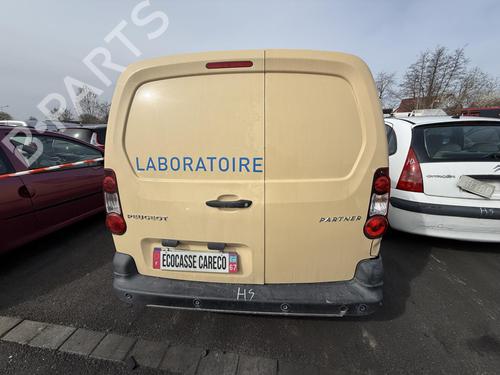 Right front window motor PEUGEOT PARTNER Box Body/MPV 1.6 BlueHDi 100 | BP32235743E20 - Image 13