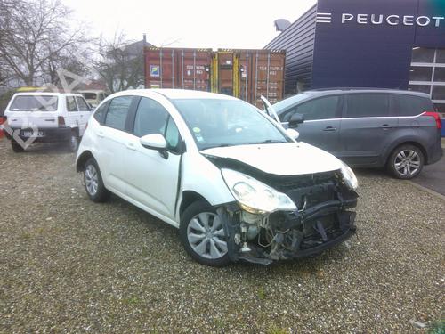 Steering column stalk CITROËN C3 II (SC_) 1.4 HDi 70 (SC8HZC, SC8HR0, SC8HP4) | BP24426325I23  - Image 6