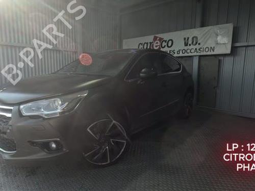 Steering column stalk CITROËN DS4 (NX_) 2.0 HDi 165 | BP38087961I23  - Image 18