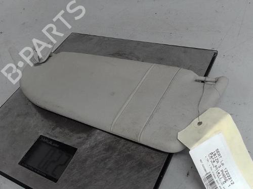 Used Left sun visor Left sun visor SEAT IBIZA III (6L1) 1.4 16V (75 hp) 21319001 21319001