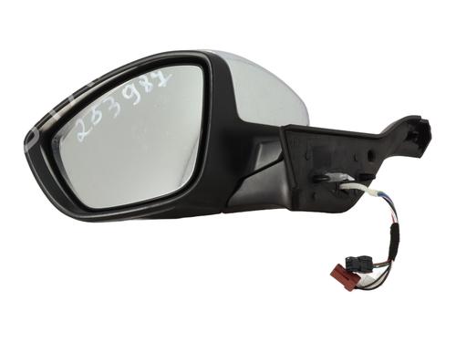 Used Left mirror PEUGEOT 208 I (CA_, CC_) 1.2 THP 110 (110 hp) 30750126
