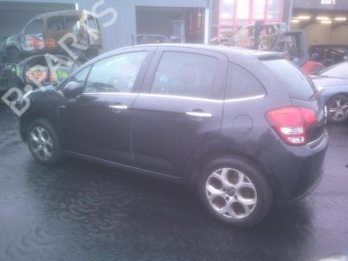 Front right seatbelt CITROËN C3 II (SC_) 1.6 HDi 110 | BP23810478I25 - Image 7