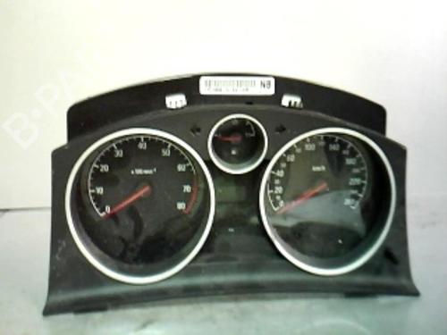 Instrument cluster OPEL ZAFIRA / ZAFIRA FAMILY B (A05) 2.2 (M75) BP21362769C47