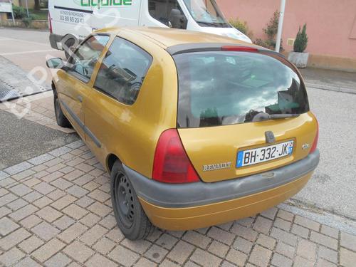 Alternator RENAULT CLIO II (BB_, CB_) 1.4 (B/CB0C, B/CB0S) | BP21310467M7 