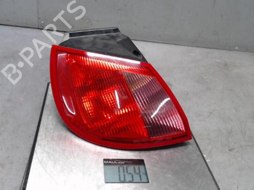 Used Left taillight MITSUBISHI COLT VI (Z3_A, Z2_A) 1.3 (Z21A) (95 hp) 21313698