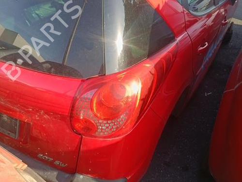 Used Parts PEUGEOT 207 SW (WK_) 1.6 16V 4785570