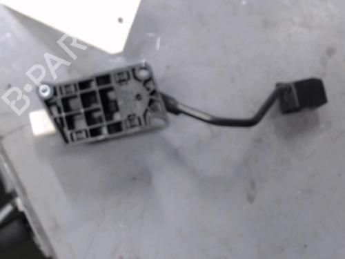 Pedal Pedal CITROËN C5 III (RD_) 2.0 HDi 140 (RDRHF8, RDRHFA, RDRHA8, RDRHAJ) (140 hp) 31090826 31090826