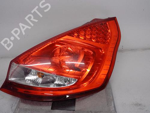 Used Right taillight FORD FIESTA VI (CB1, CCN) 1.25 (82 hp) 21311742