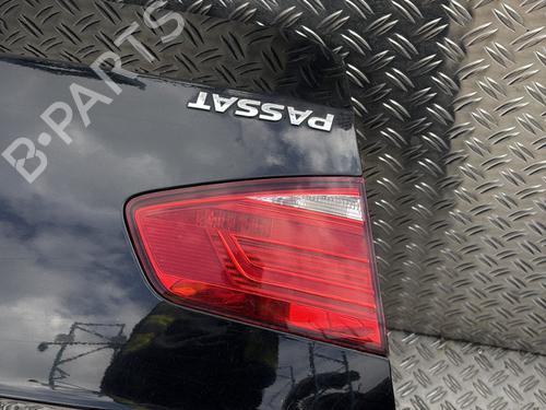 Used Tailgate Tailgate VW PASSAT B8 (3G2, CB2) 1.6 TDI (120 hp) 33827207 33827207