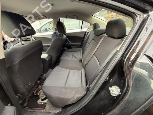 Front right seatbelt MAZDA 3 Saloon (BL) 1.6 MZR CD (BL14) | BP23807440I25 - Image 8