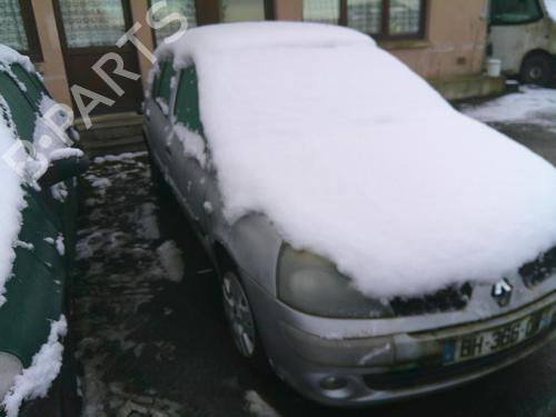Starter RENAULT CLIO II (BB_, CB_) 1.5 dCi (B/CB08) | BP21316081M8 