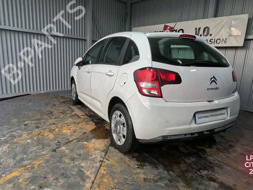 Used Parts CITROËN C3 II (SC_)  1.4  4657166