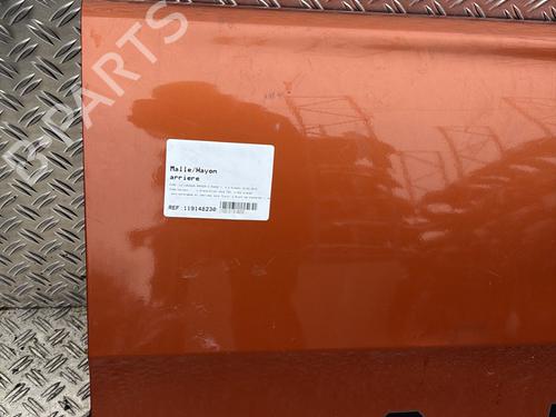 Used Tailgate FORD RANGER (TKE) 3.2 TDCi 4x4 (200 hp) 31603300