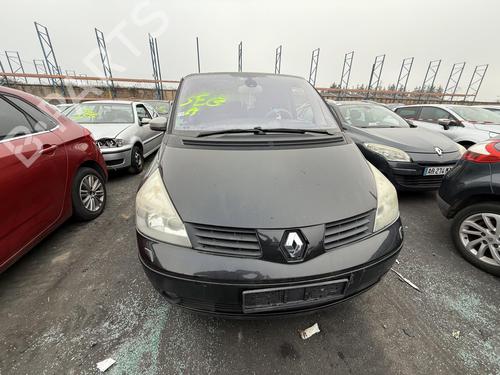 Front left seatbelt RENAULT ESPACE IV (JK0/1_) 3.0 dCi (JK0J, JK0V) | BP23826951I26 - Image 10