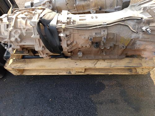gearbox-nissan-navara-np300-d40-2004-31849424 main image