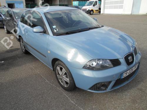 Left mirror SEAT IBIZA III (6L1) 1.4 16V | BP21868744C26 