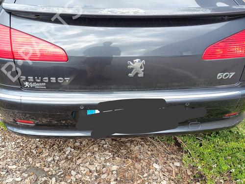 Left taillight PEUGEOT 607 (9D, 9U) 2.7 HDi 24V | BP28732127C34 - Image 8