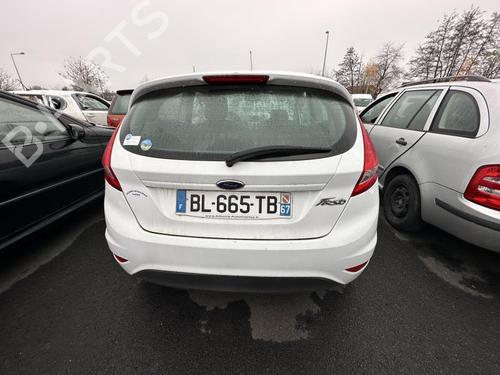 Starter FORD FIESTA VI (CB1, CCN) 1.25 | BP21290341M8 