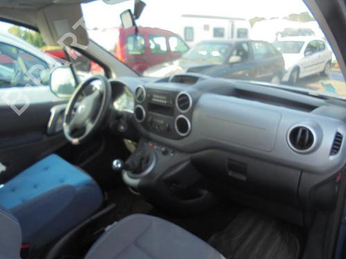 Servostyringsbeholder CITROËN BERLINGO MULTISPACE (B9) 1.6 HDi 90 | BP21364952M117 