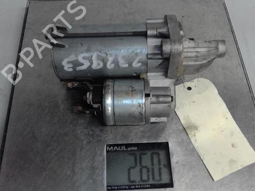 Used Starter FIAT GRANDE PUNTO (199_) 1.3 D Multijet (75 hp) 21316076