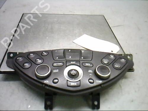 Radio NISSAN PRIMERA Estate (WP12) 2.2 Di | BP21317038E6 