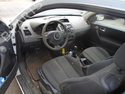 Left mirror RENAULT MEGANE II (BM0/1_, CM0/1_) 1.5 dCi (BM1E, CM1E) | BP21321077C26 