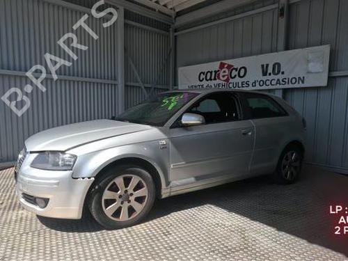 Climate control AUDI A3 (8P1) 1.9 TDI | BP34334962I5 - Image 22