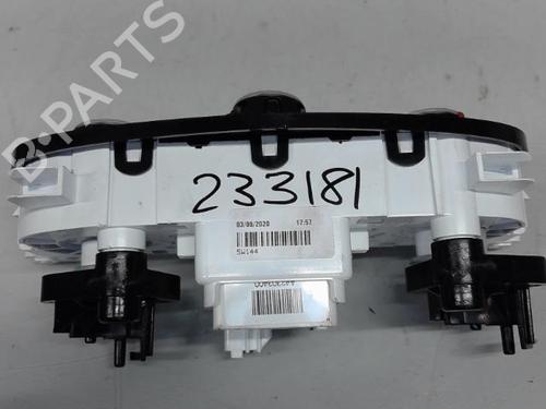 Climate control DACIA SANDERO II 1.0 SCe 75 (B8JC, B8JD, B8NC) | BP21305395I5 