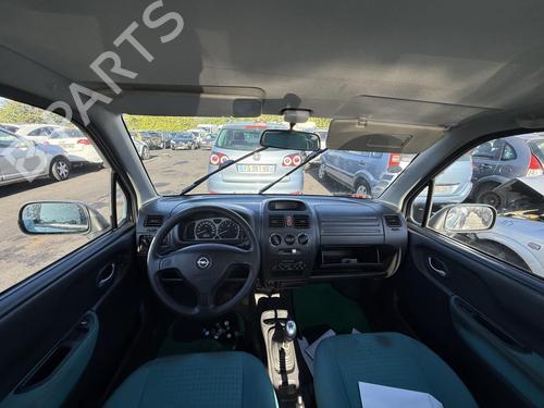 Left sun visor OPEL AGILA (A) (H00) 1.2 16V (F68) | BP28352716I1 