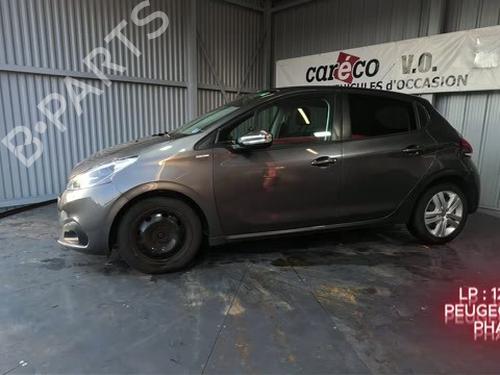 Left front window switch PEUGEOT 208 I (CA_, CC_) 1.2 VTI 82 | BP30534896I27  - Image 6