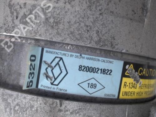 Used AC compressor RENAULT LAGUNA II Grandtour (KG0/1_) 1.9 dCi (107 hp) 21292250