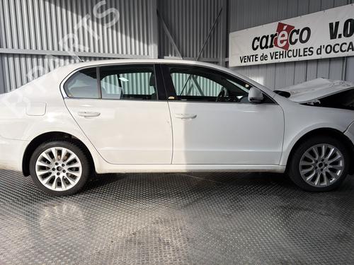 Steering column stalk SKODA SUPERB II (3T4) 1.4 TSI | BP31855156I23 