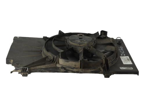 Used Radiator fan Radiator fan FORD FIESTA VI (CB1, CCN) 1.4 TDCi (70 hp) 21296434 21296434