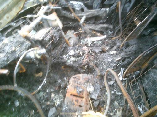 Used Parts BMW 5 (F10)  520 d  2556109